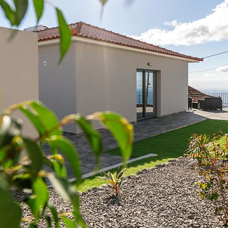Casa Barros Serra Calheta  Extérieur photo