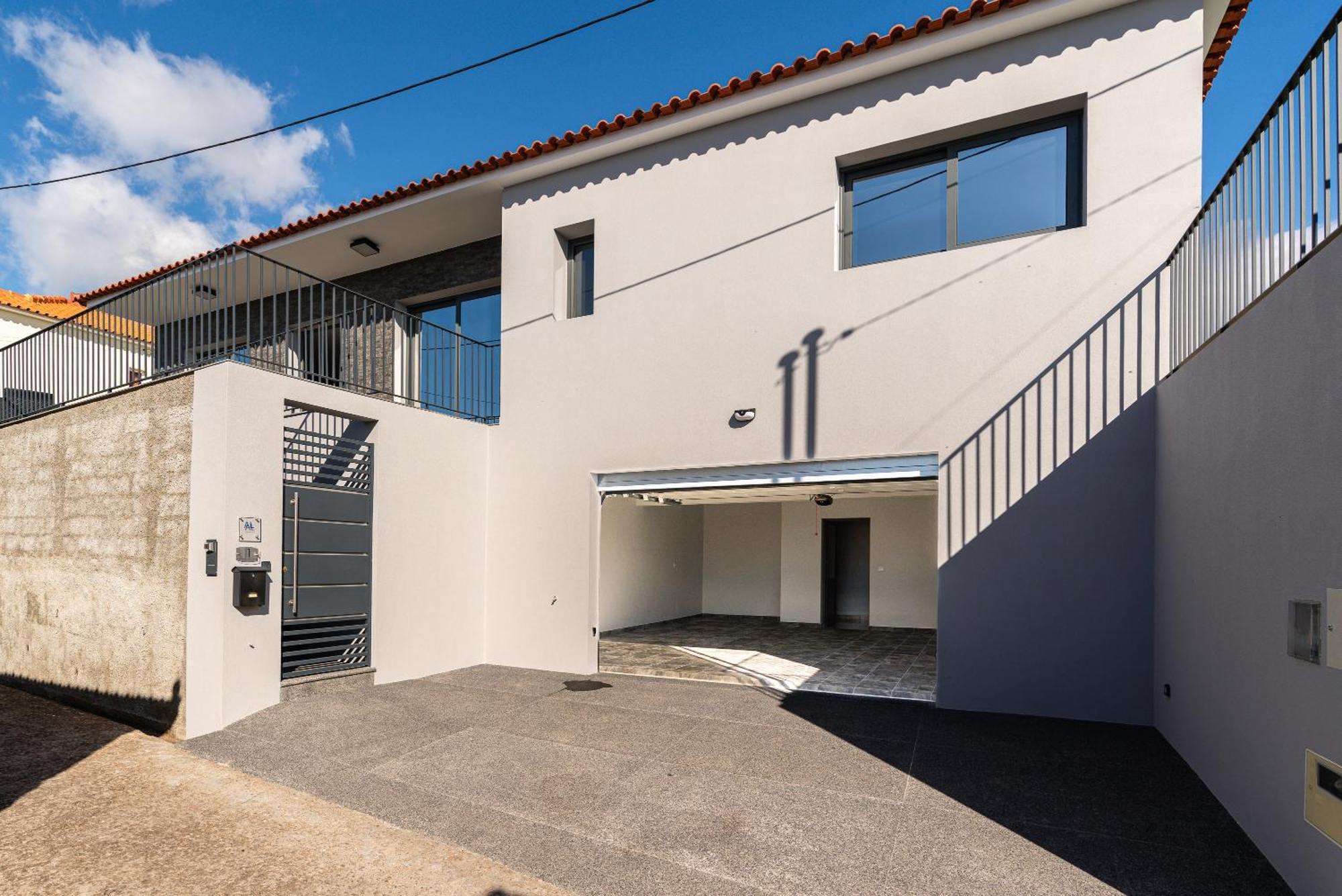 Casa Barros Serra Calheta  Extérieur photo
