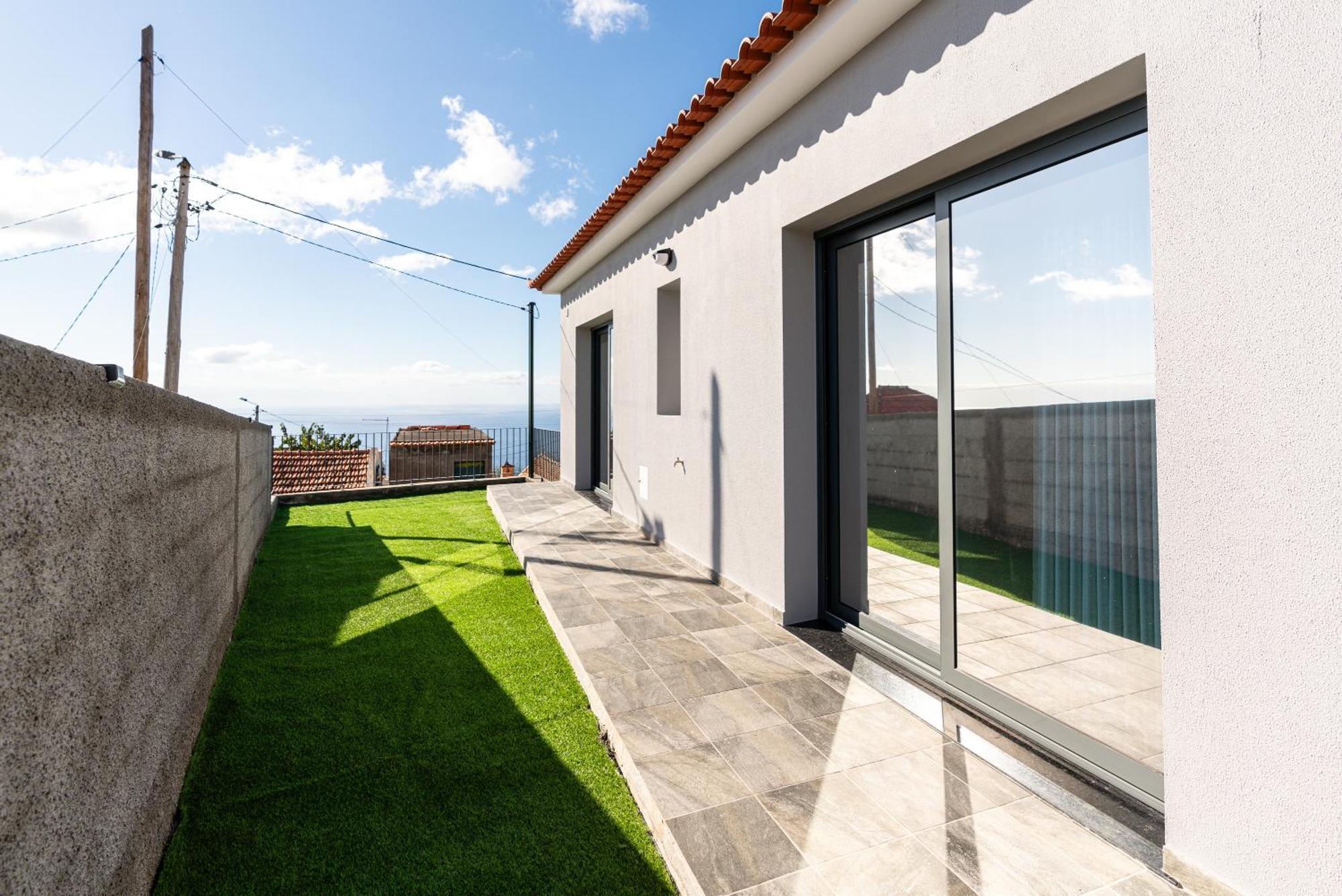 Casa Barros Serra Calheta  Extérieur photo
